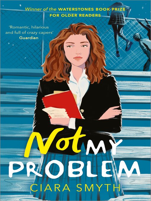 Title details for Not My Problem by Ciara Smyth - Available